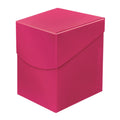 Ultra Pro Standard 100+ Eclipse Hot Pink Deck Box