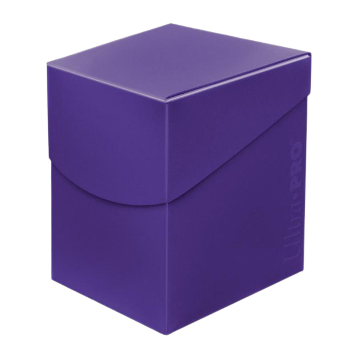 Ultra Pro Standard 100+ Eclipse Royal Purple Deck Box