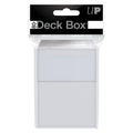 Ultra Pro 80+ Clear Deck Box