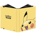 Ultra Pro Standard Pro 9 Pocket Pokemon 2025 Pikachu Card Binder