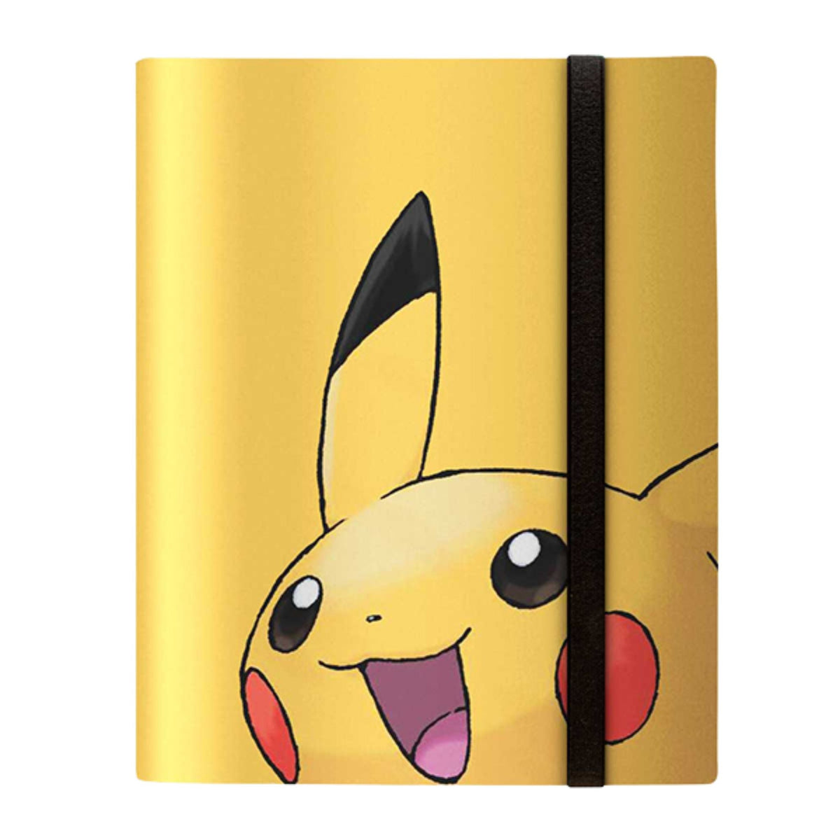 Ultra Pro Standard Pro 9 Pocket Pokemon 2025 Pikachu Card Binder
