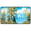 Ultra Pro Bob Ross Lakeside Path Playmat
