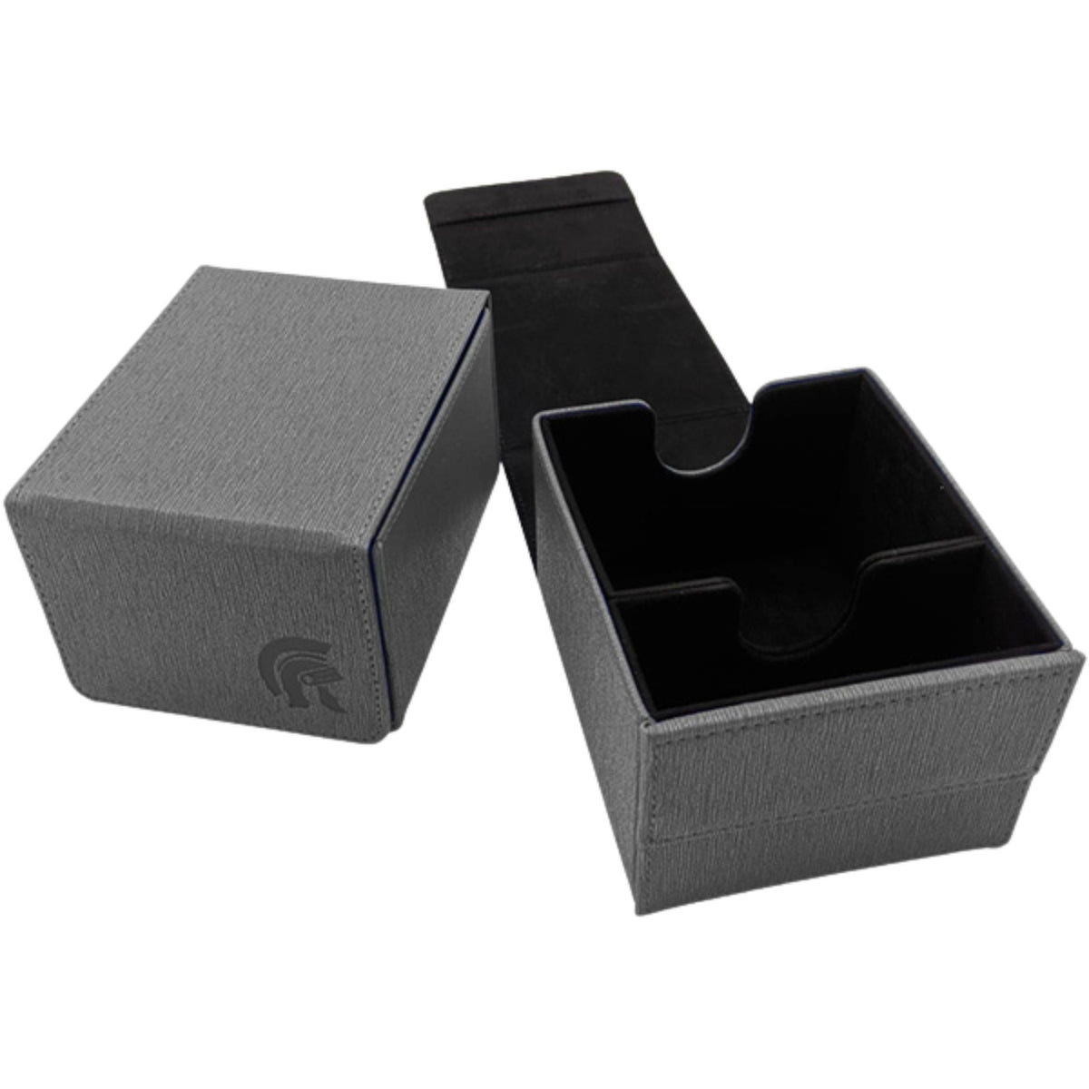 Ultra Pro Legion Sentinel 130+ Grey Deck Box