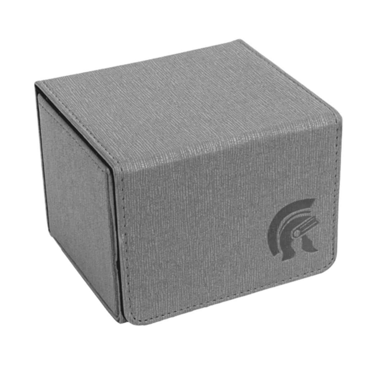 Ultra Pro Legion Sentinel 80+ Grey Deck Box