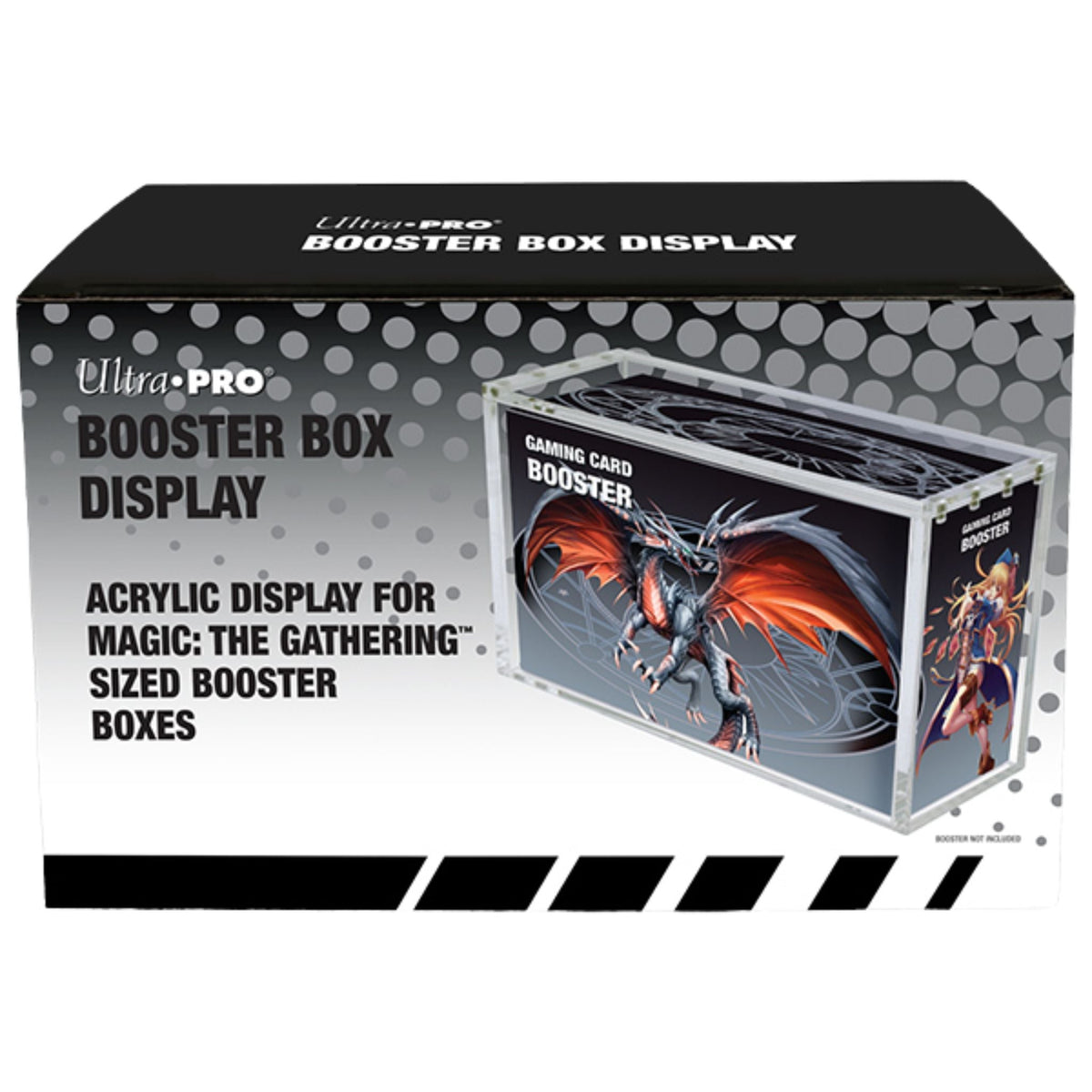 Ultra Pro Magic The Gathering Acrylic Booster Box Display
