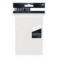 Ultra Pro Standard Matte Clear Deck Protector Card Sleeves