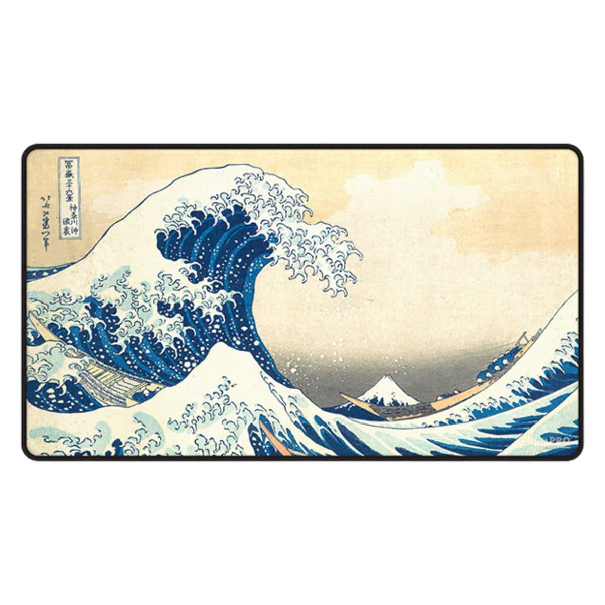 Ultra Pro The Great Wave Off Kanagawa Playmat