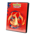 Ultra Pro Pokemon Mega Charizard 4-Pocket Card Binder