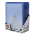 Ultra Pro Pokemon Pikachu Top Loader and Sleeves  Combo Pack