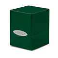 Ultra Pro Standard 100+ Satin Hi-Gloss Emerald Deck Box