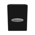 Ultra Pro Standard 100+ Satin Jet Black Deck Box