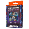 UniVersus Challenger Series Street Fighter 6 Deck (Cammy + Juri)