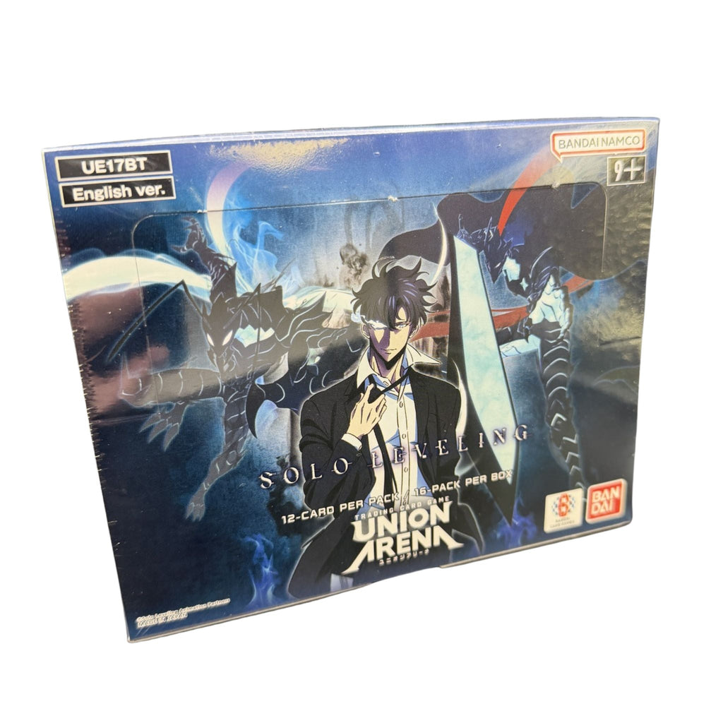 Union Arena Solo Leveling Booster Box