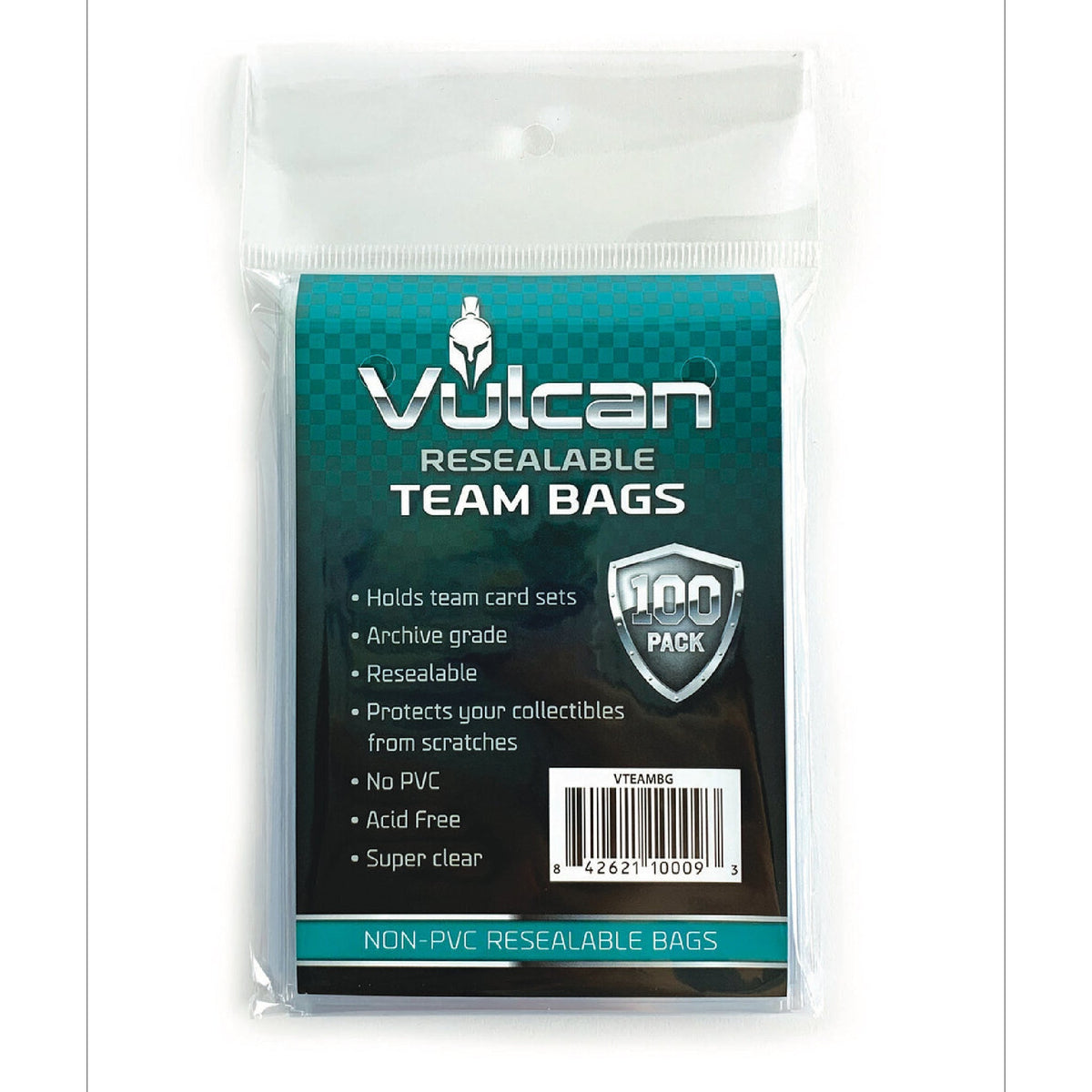 Vulcan Team Bag