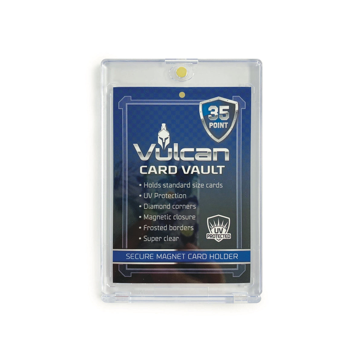 Vulcan 35pt One Touch