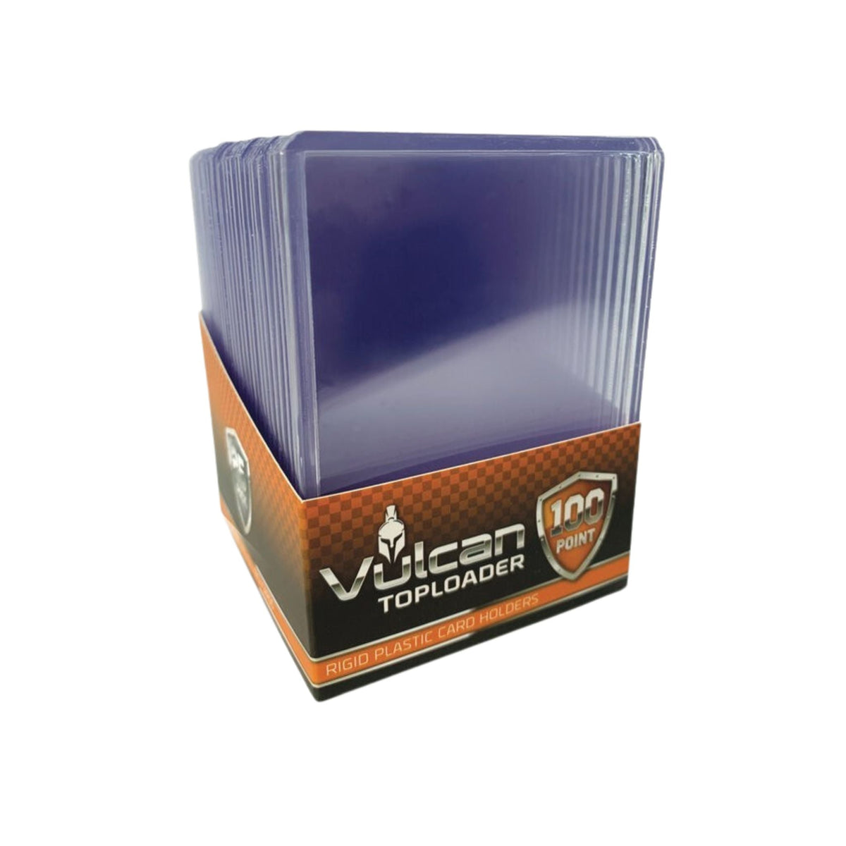 Vulcan 100pt Top Loader