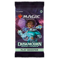 Magic The Gathering Duskmourn Play Booster Pack