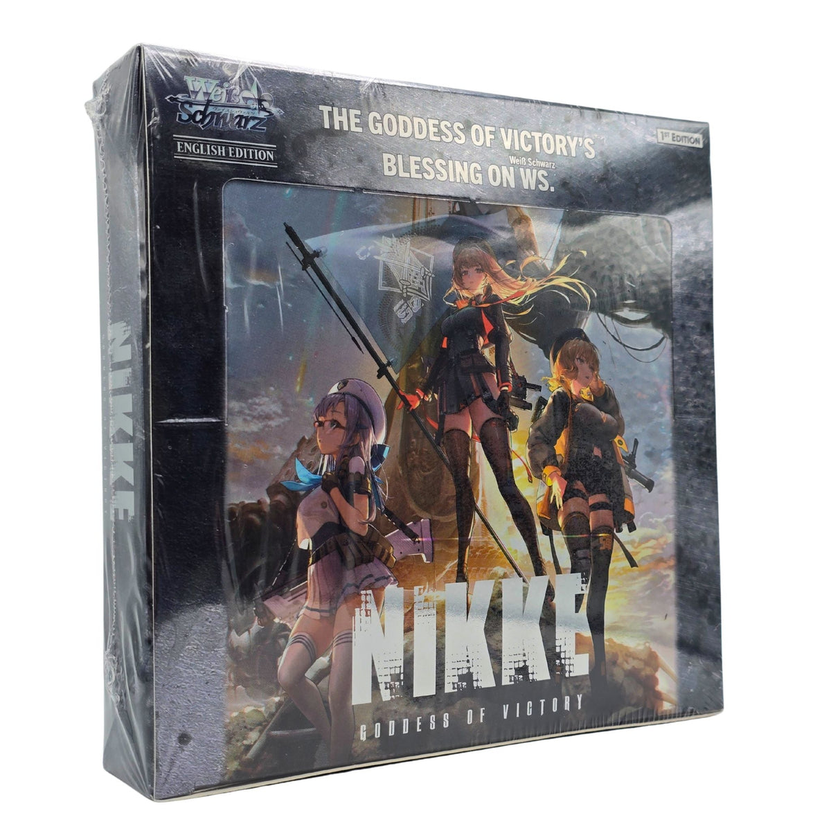 Weiss Schwarz Goddess of Victory Nikke Booster Box