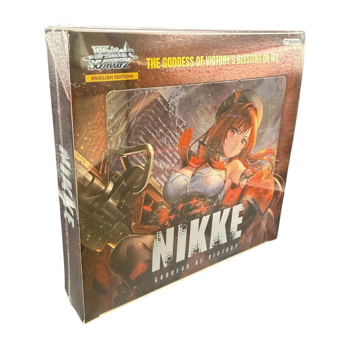 Weiss Schwarz Goddess of Victory Nikke Vol.2 Booster Box