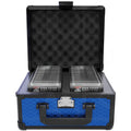 Zion Cubed Blue Slab Case 2 Row