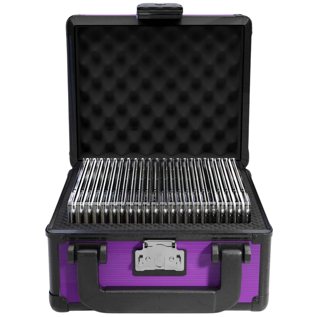 Zion Purple Slab Case Go