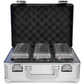 Zion Cubed Silver Slab Case X