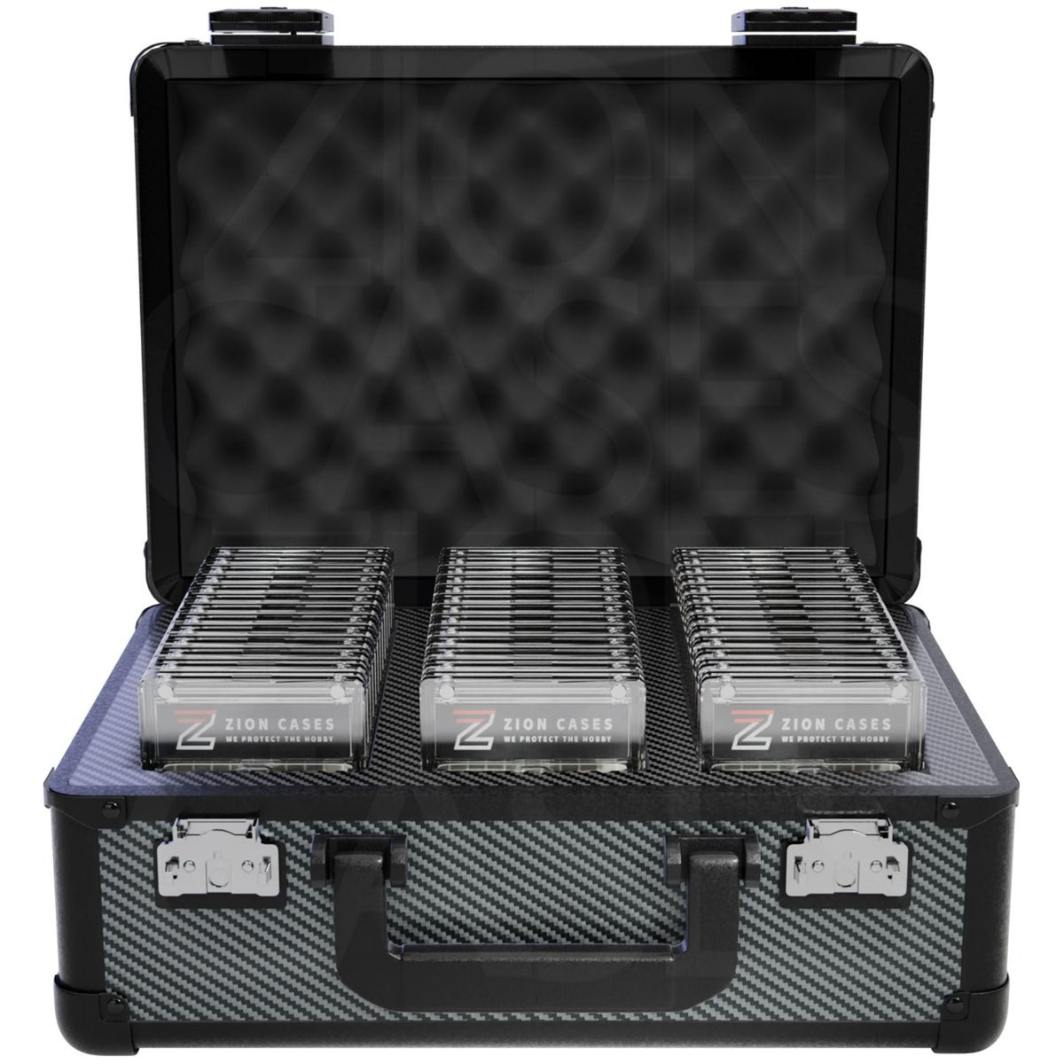 Zion Carbon Fiber Slab Case X