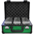 Zion Carbon Fiber Green Slab Case X