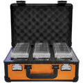 Zion Carbon Fiber Orange Slab Case X