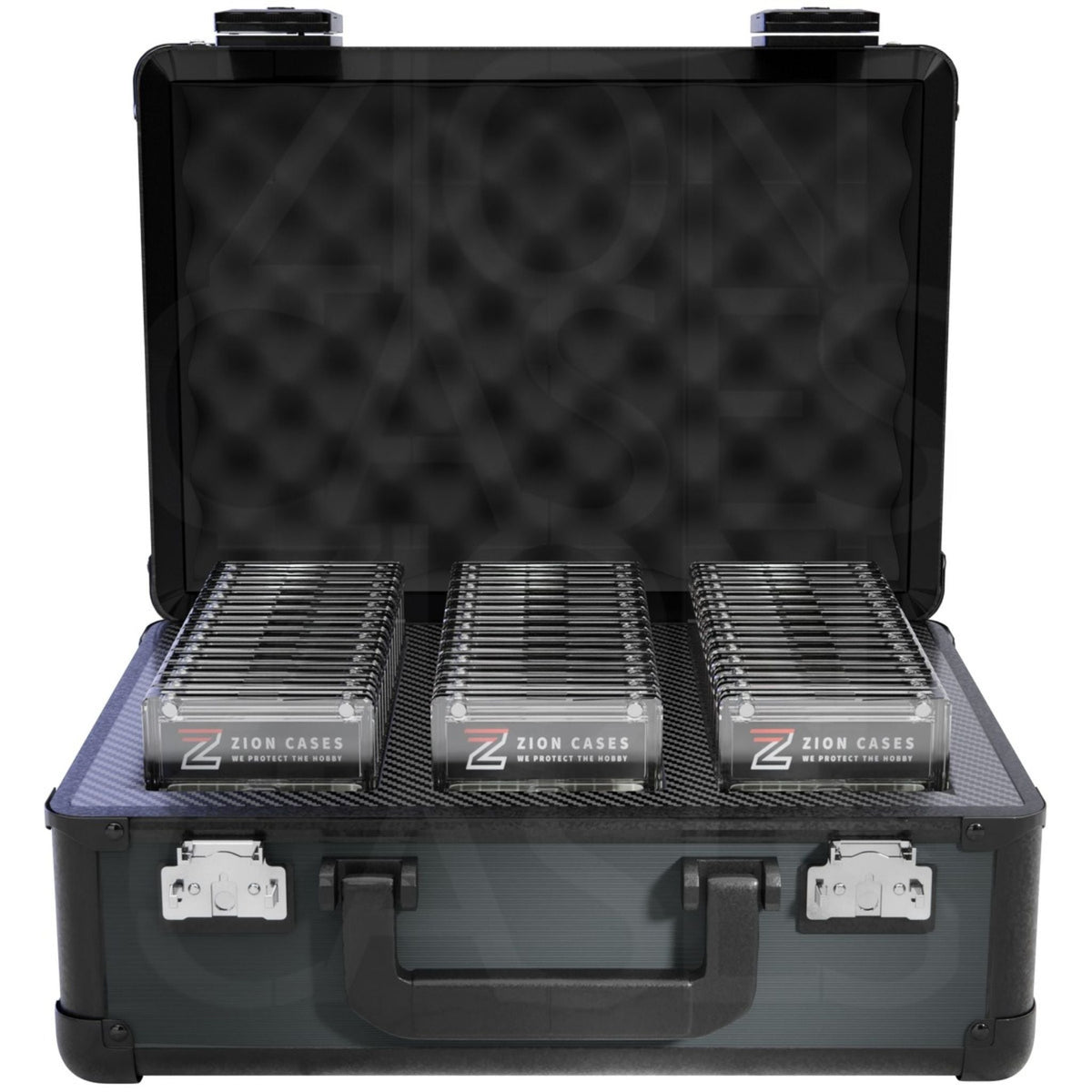 Zion Charcoal Slab Case X