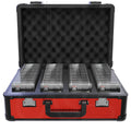Zion Cubed Red Slab Case XL