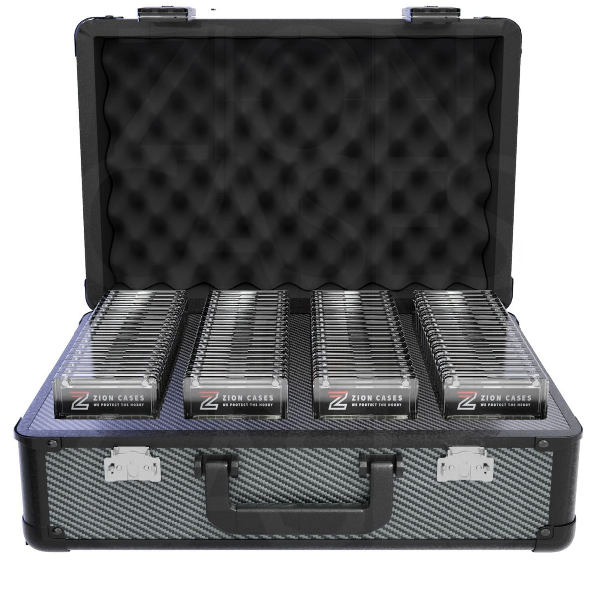 Zion Carbon Fiber Slab Case XL