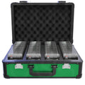 Zion Carbon Fiber Green Slab Case XL