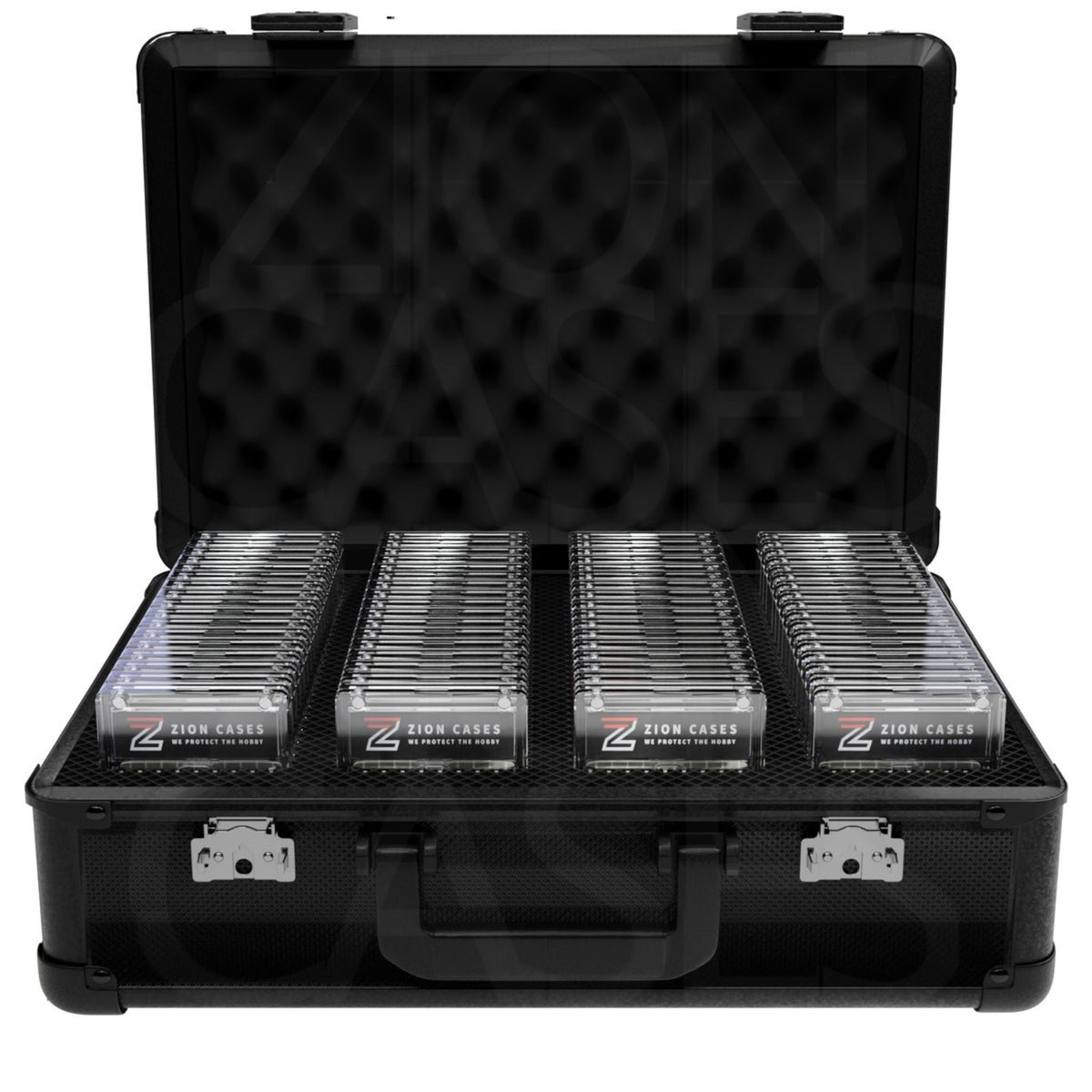 Zion Charcoal Slab Case XL