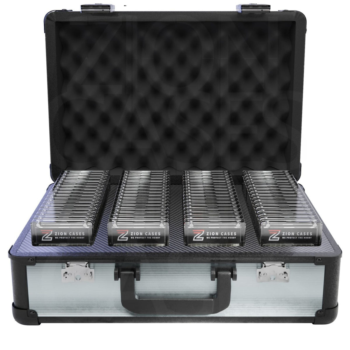 Zion Silver Slab Case XL