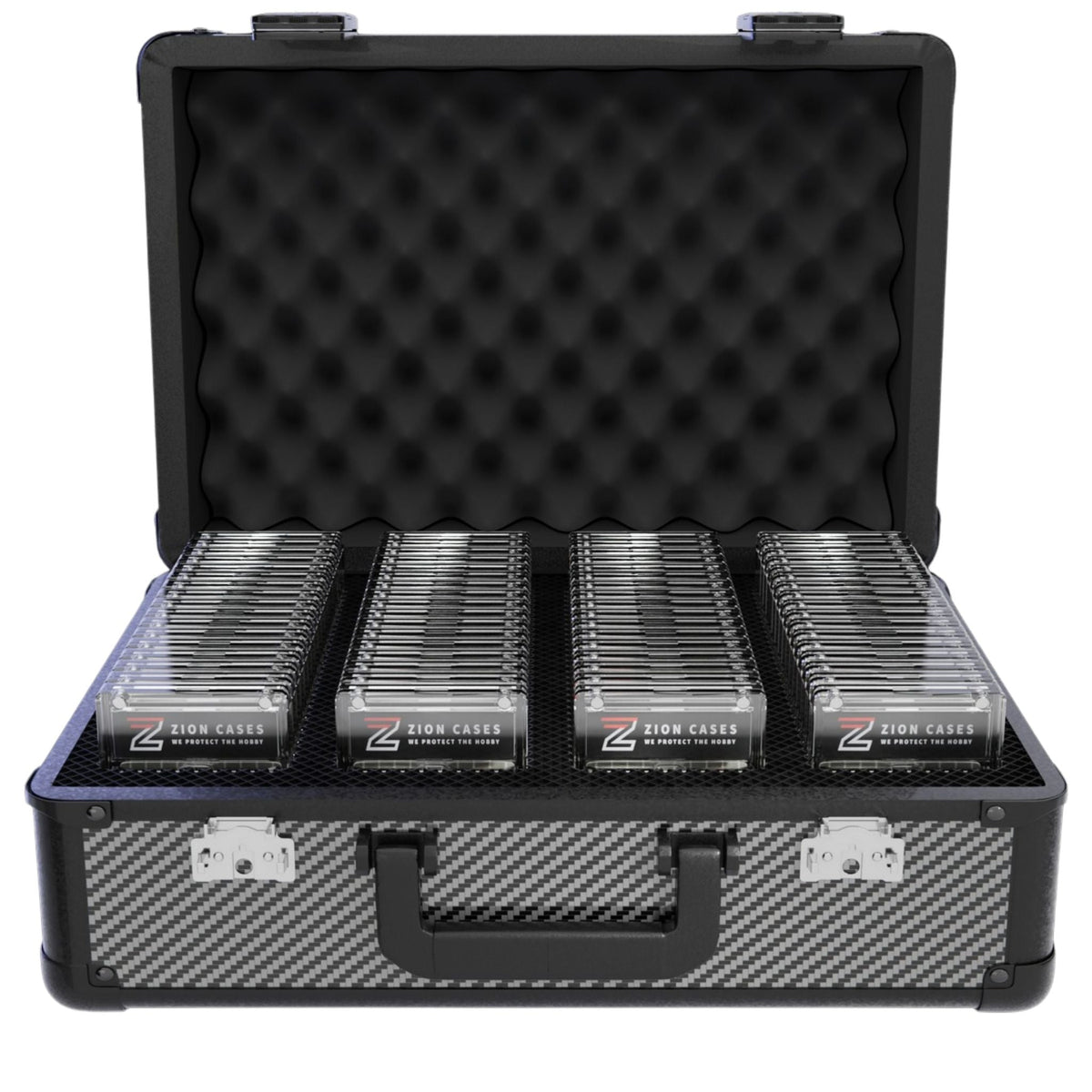 Zion Carbon Fiber Slab Case XL+