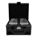 Zion Original Black Diamond Slab Case 2 Row