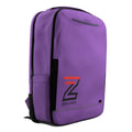 Zion Purple Slab Case Backpack