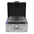 Zion Cubed Silver Slab Case Go