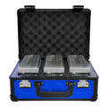 Zion Carbon Fiber Blue Slab Case X