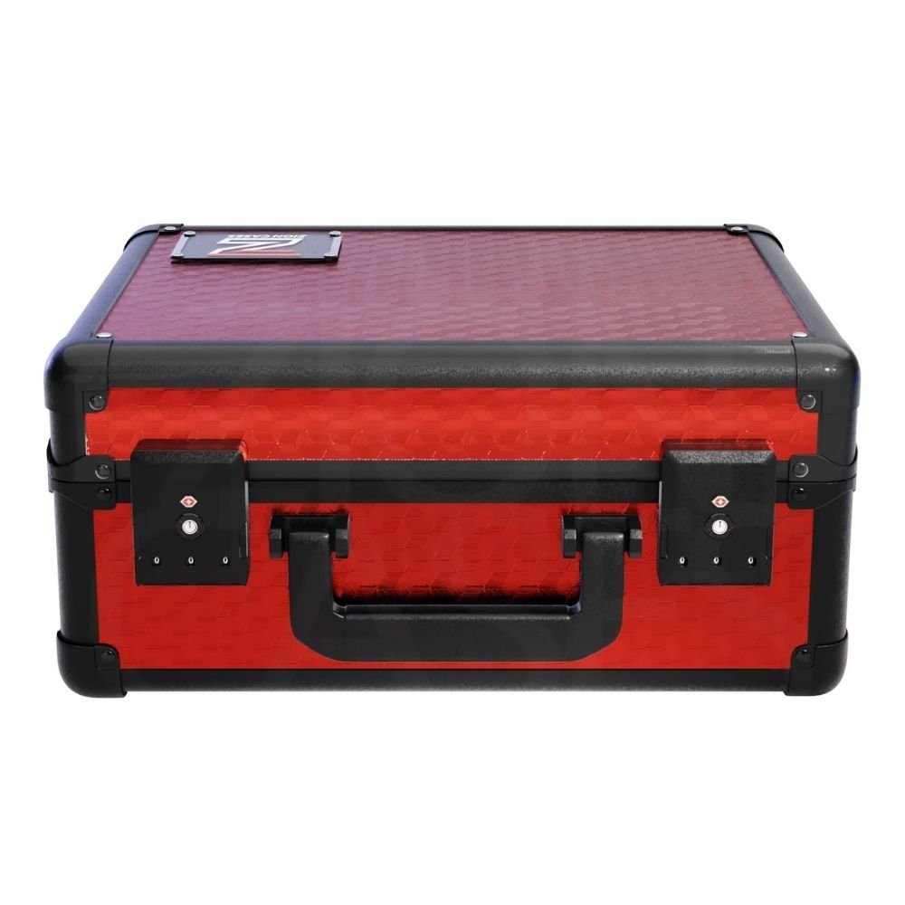 Zion Cubed Red Slab Case X