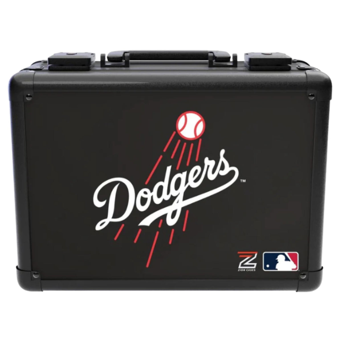 Zion Los Angeles Dodgers Black Slab Case X
