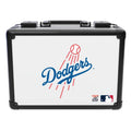 Zion Los Angeles Dodgers White Slab Case X