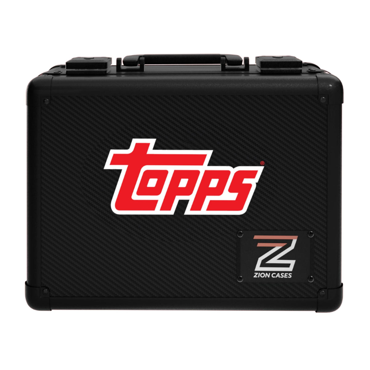 Zion x Topps Slab Case 2 Row