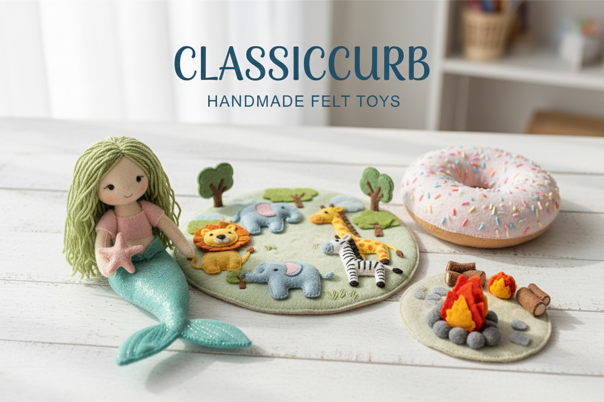 CLASSICCURB 店铺主图