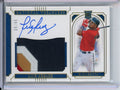 2019 Panini National Treasures Luis Arraez Rookie RPA Gold /49 Twins