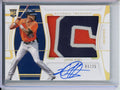 2022 Panini National Treasures Jose Siri Rookie RPA Gold /25 Astros
